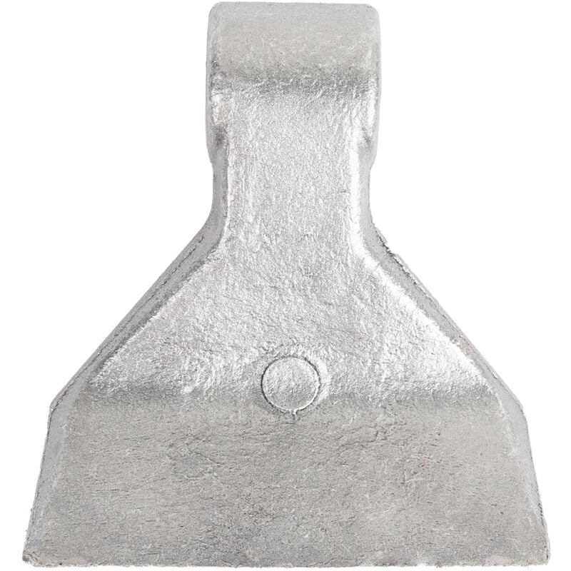 foto del prodotto mazza trincia larghezza 120mm lunghezza 110mm attacco 40mm e foro 16,5mm