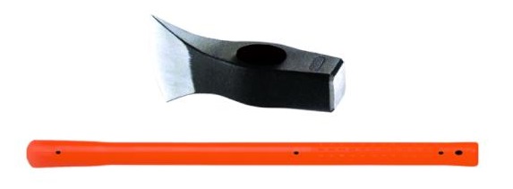 foto del prodotto mazzascure c/manico resina kg.3,5