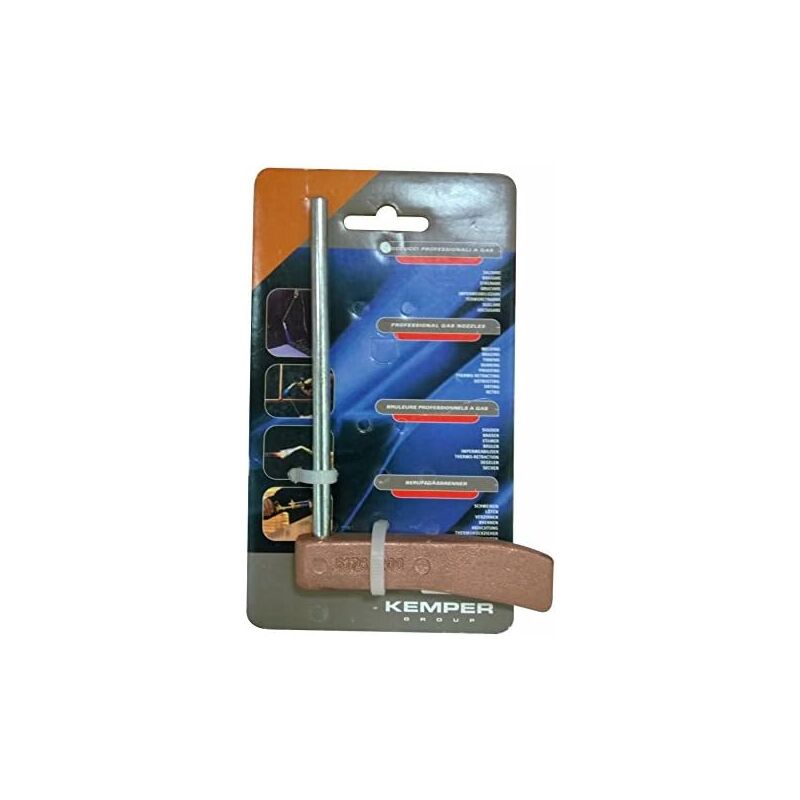 foto del prodotto mazze rame kemper gr.200 p saldatori