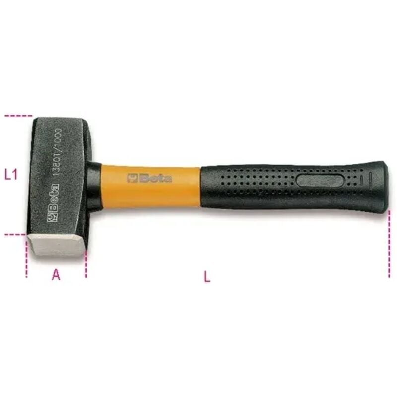 foto del prodotto mazzetta beta 1380t 1500