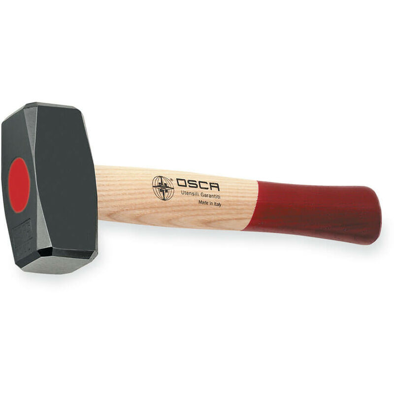 foto del prodotto mazzetta manico legno gr.1250