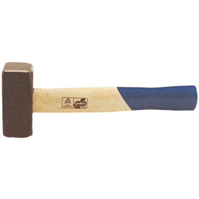 foto del prodotto mazzetta manico legno gs tuv 2000 g