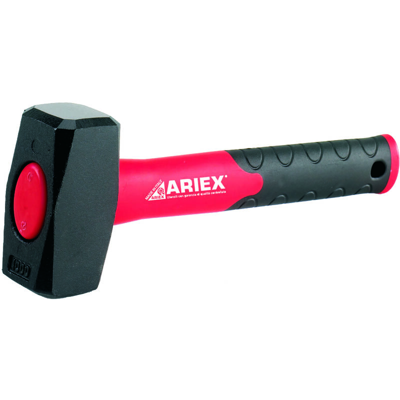 foto del prodotto mazzetta muratore m fibra ariex 1000 gr