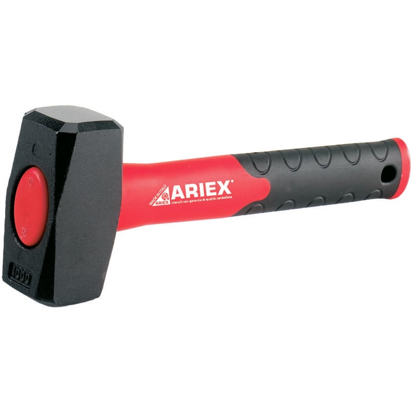 foto del prodotto mazzetta muratore m fibra ariex 800 gr