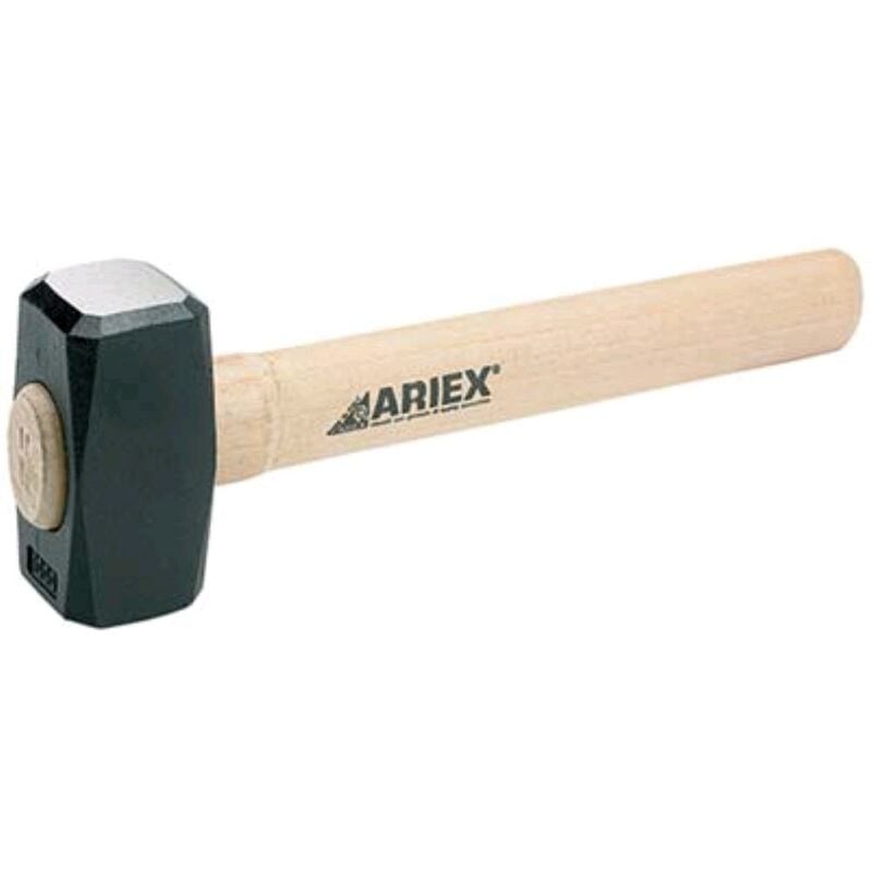 foto del prodotto mazzetta ottagonale m.legno ariex gr 1000 1 pz