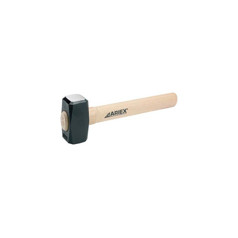 foto del prodotto mazzetta ottagonale m.legno ariex gr 1500