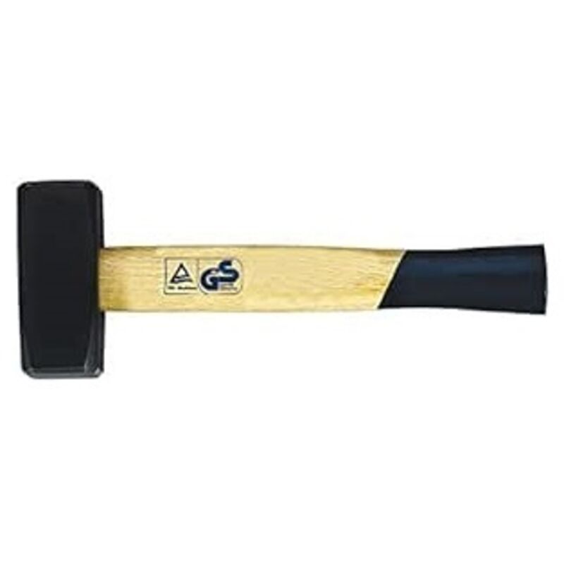 foto del prodotto mazzetta per muratore manico legno 800 gr