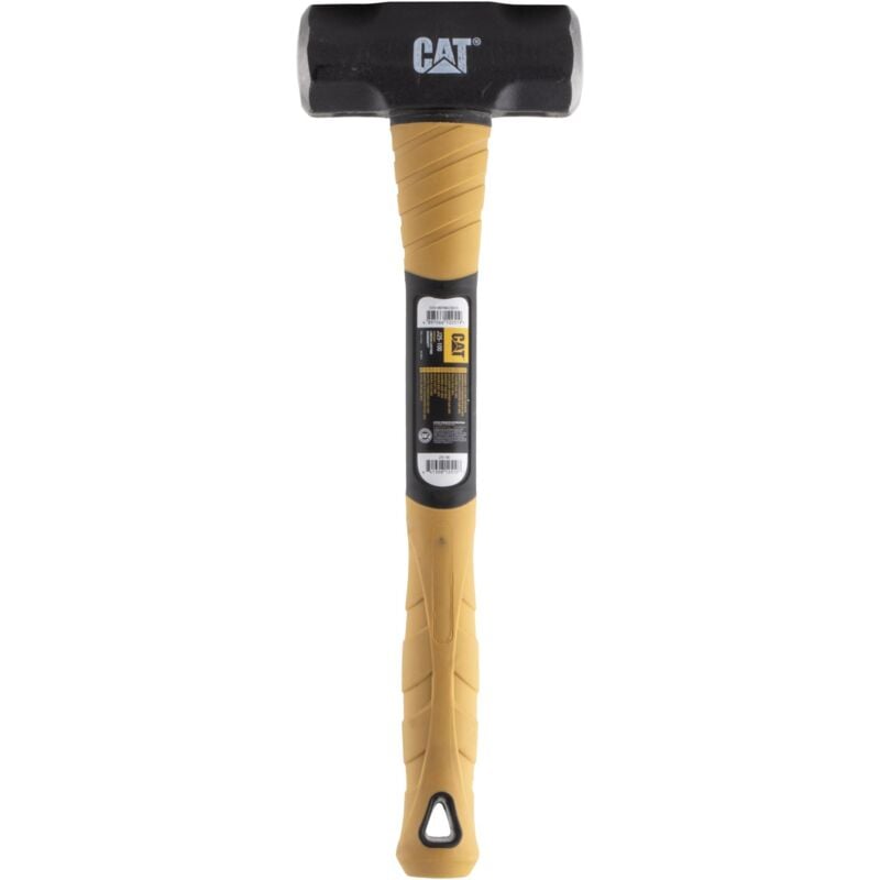 foto del prodotto mazzetta piccola da 2 kg con manico in fibra serie j cat caterpillar j25 100
