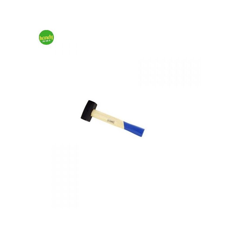 foto del prodotto mazzetta tolsen 1,5kg manico legno