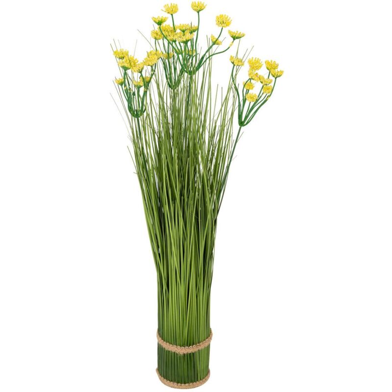 foto del prodotto mazzo di fiori artificiali ludo h60cm atmosphera cr ateur d int rieur