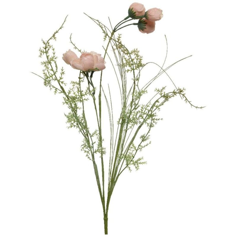 foto del prodotto mazzo di rose h58cm rosa