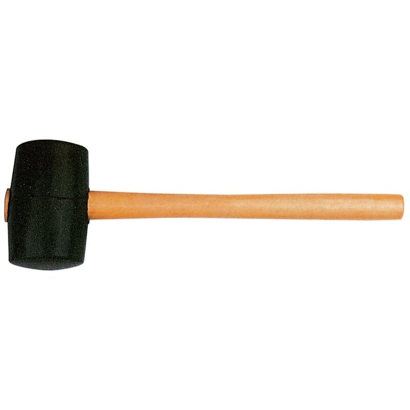 foto del prodotto mazzuola in gomma mm. 65 rif.80300 pz 1,0