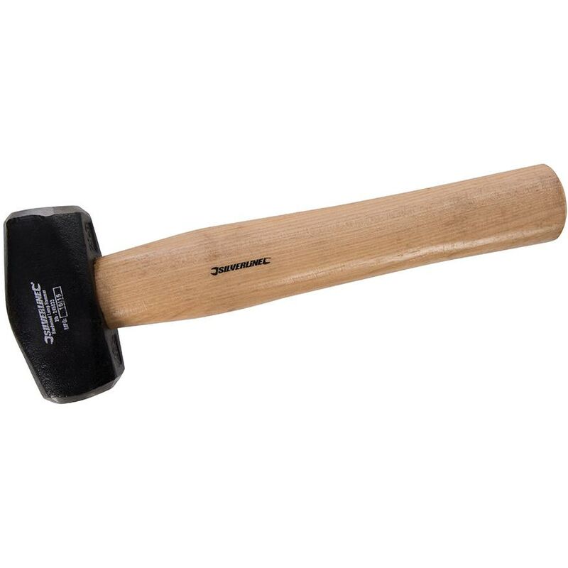foto del prodotto mazzuolo in legno duro 2 lb 0,91 kg 