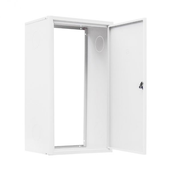 foto del prodotto mbm copricaldaia verniciato bianco 100x55x43 cm. caldaia boiler scaldabagno