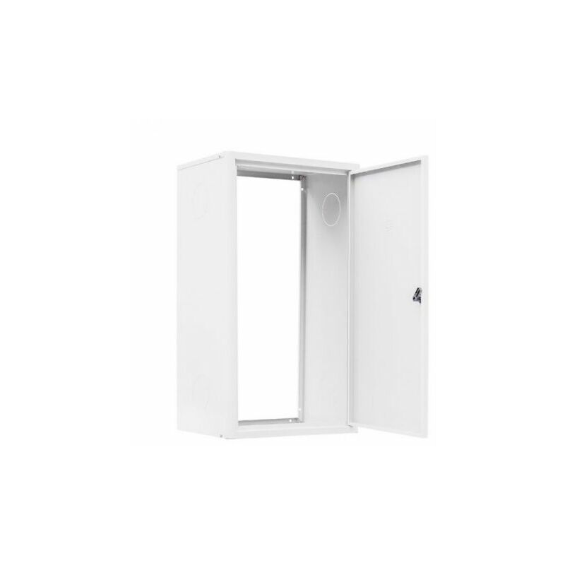 foto del prodotto mbm copricaldaia verniciato bianco 80x45x33 cm. caldaia boiler scaldabagno
