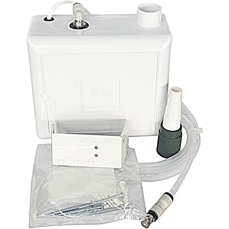 foto del prodotto mbm - nebulizzatore nuvola 20 silenziosa per acqua di condensa condizionatore