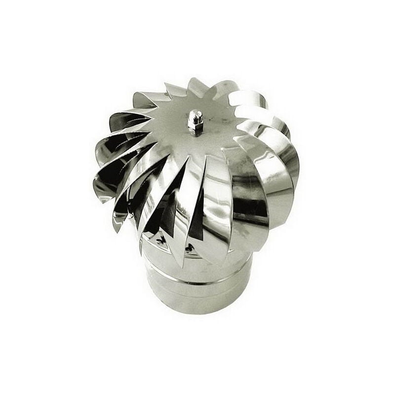 foto del prodotto mbm terminale cappello eolico canna fumaria dn 150
