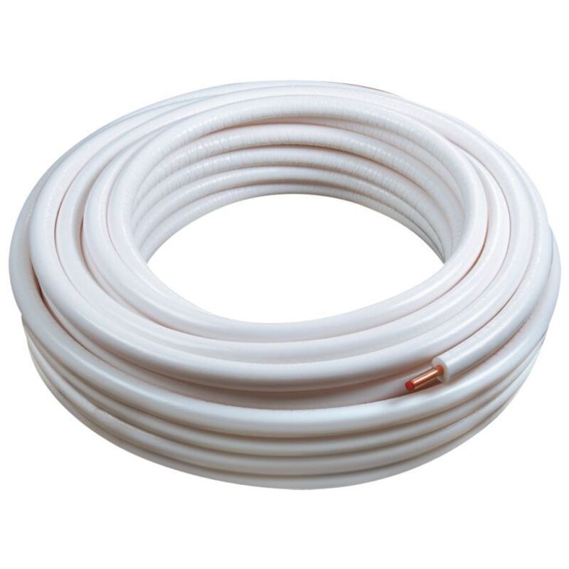 foto del prodotto mbm tubo rame condizionamento 50 mt 3 8 x 0,8 mm climatizzatore