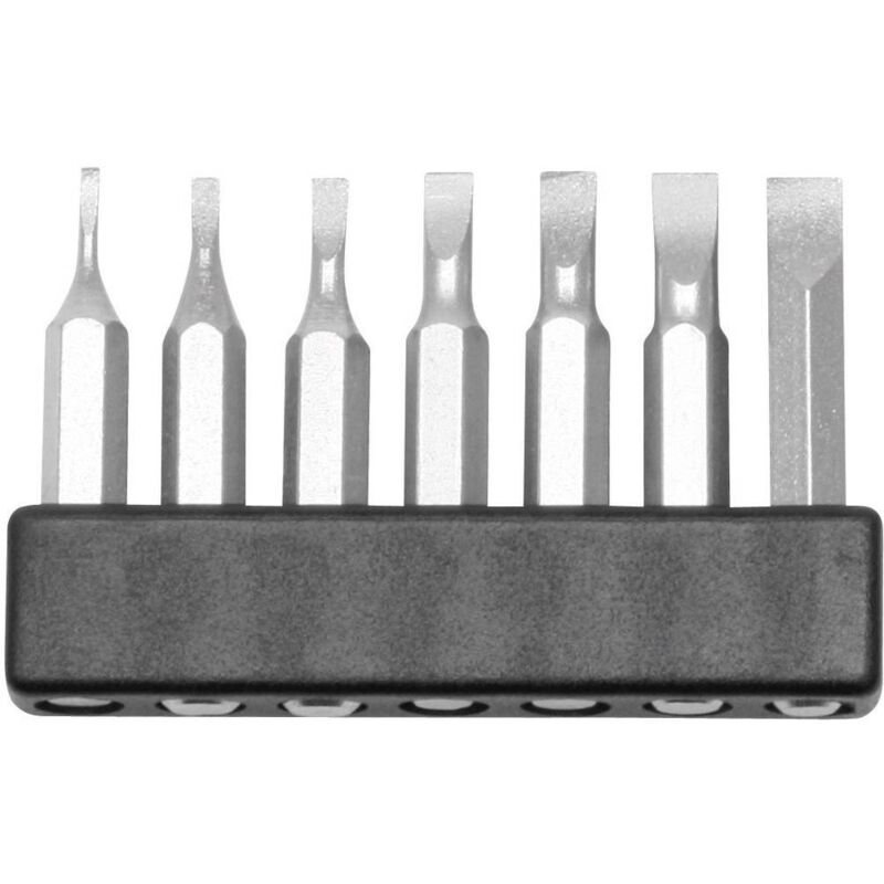 foto del prodotto mbs60 kit inserti 7 parti taglio donau elektronik