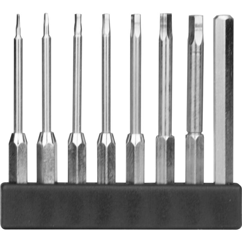 foto del prodotto mbs73 kit inserti 8 parti brugola interna donau elektronik