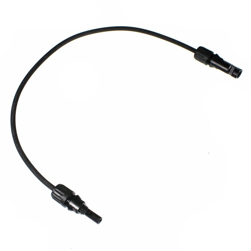 foto del prodotto mc 4 solar cavo di collegamento con spina presa prolunga, 1 m 6 mm , 005785 offgridtec