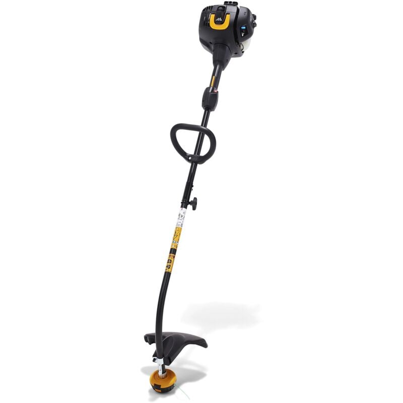foto del prodotto mc culloch mcculloch tagliabordi t26 cs decespugliatore a motore con larghezza di lavoro di 40 cm filo , interruttore automatico di
