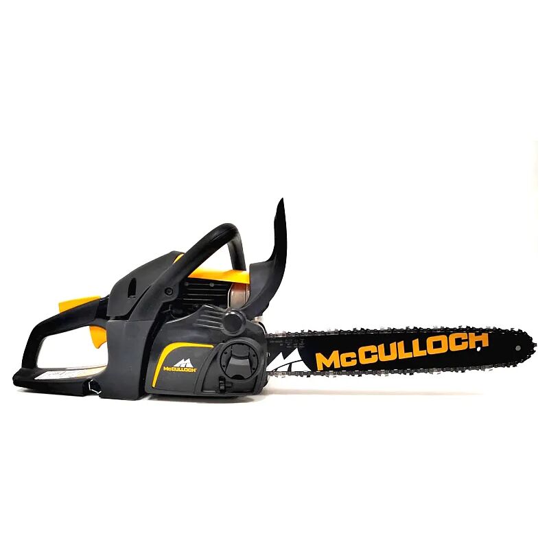 foto del prodotto mc culloch motosega a scoppio mcculloch cs380 16 cilindrata 38,2cc con barra da 40cm