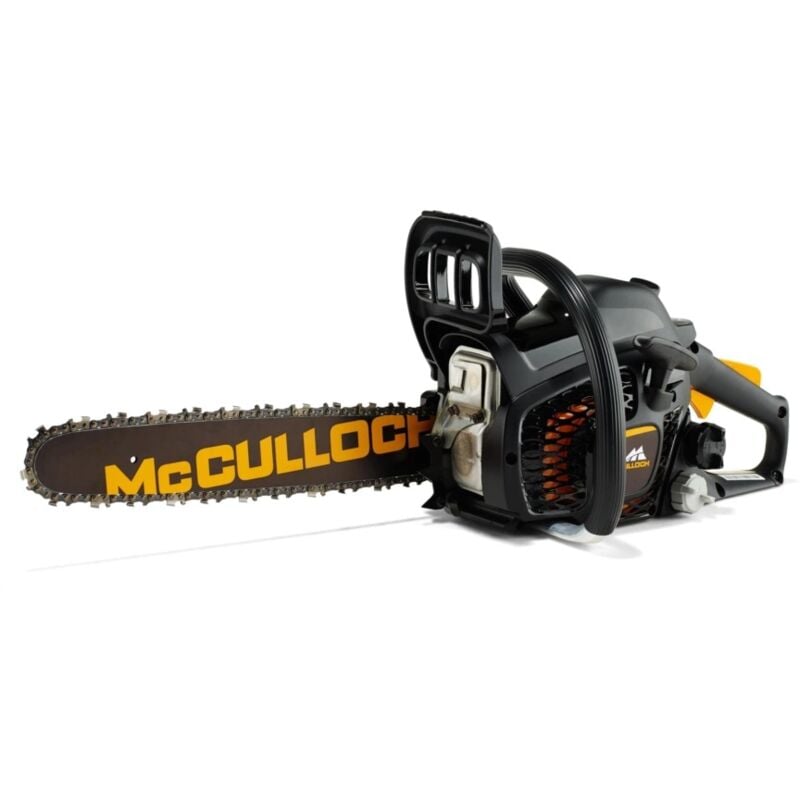 foto del prodotto mc culloch motosega cs 35 cilindrata 35 cc con barra da 35 cm mcculloch