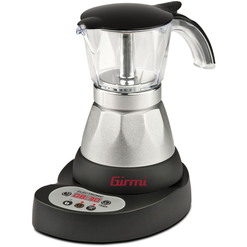 foto del prodotto mc2306 macchina per caff manuale caffettiera a filtro elettrica girmi