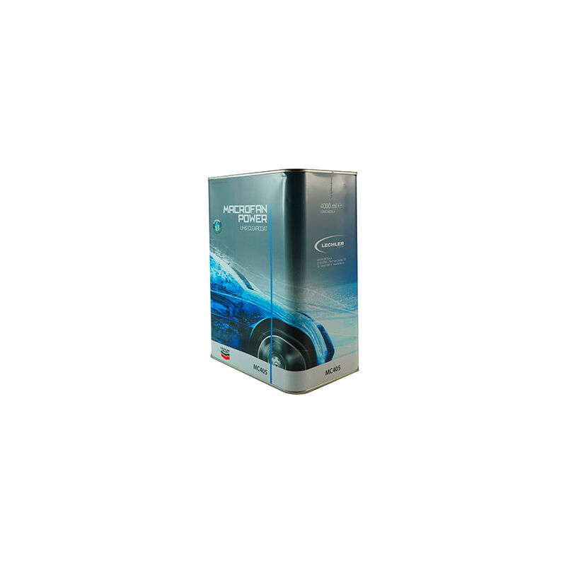 foto del prodotto mc405 macrofan power uhs clearcoat 4 lt lechler