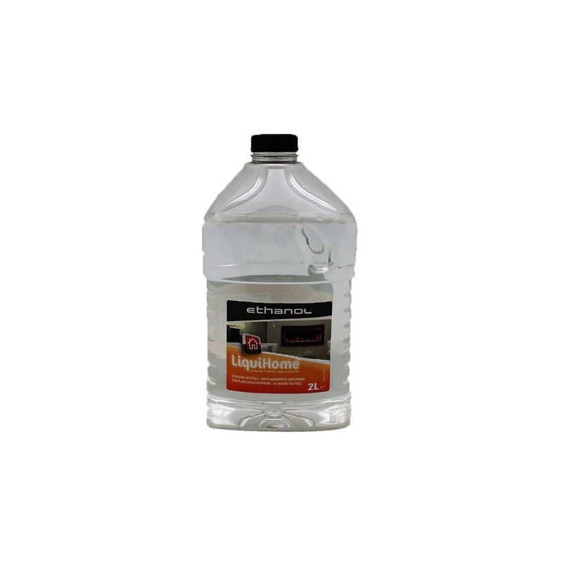 foto del prodotto mccover bioetanolo liquido e gel combustibile colore bioetanolo liquido 2 litri