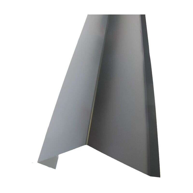 foto del prodotto mccover bordo a muro 2100mm grigio antracite ral 7016, l 2100mm