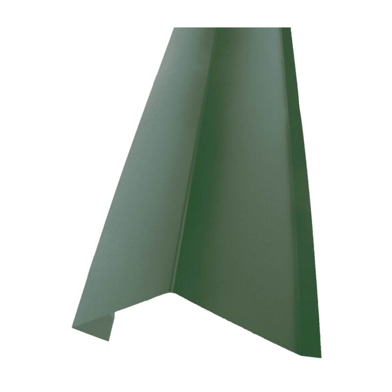 foto del prodotto mccover bordo a muro 2100mm verde 6009, l 2100mm