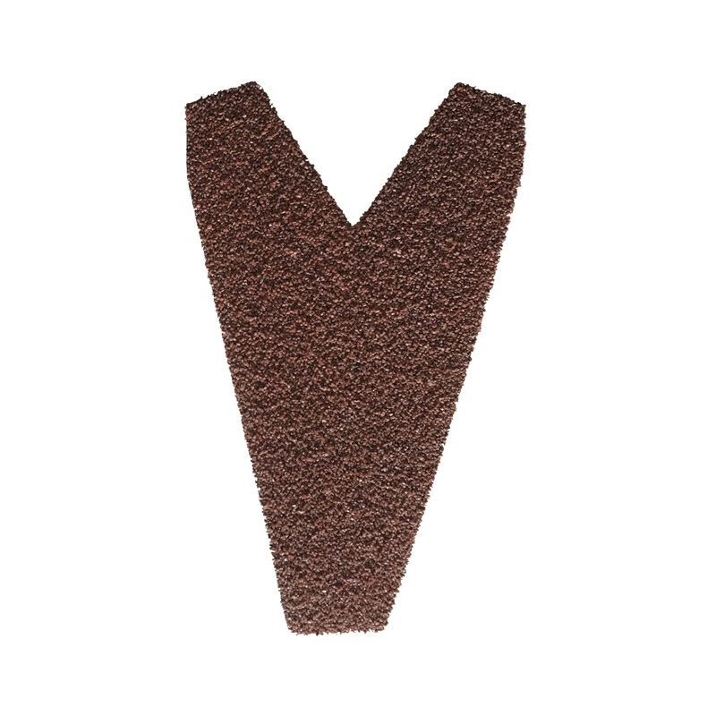 foto del prodotto mccover copricolmo per pannello easy tile in acciaio zincato con aspetto granulato minerale rosso bruno opaco