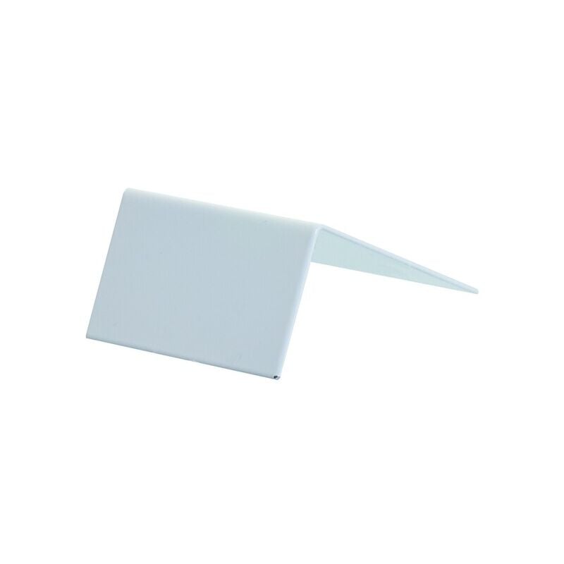 foto del prodotto mccover fermapiastra per profilo portante adattabile 16 32 mm bianco ral 9010, e 16 32 mm