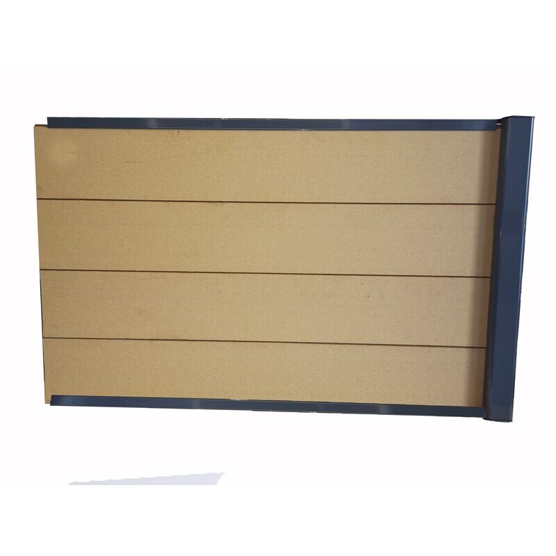 foto del prodotto mccover kit completo di estensione per recinzione composita 1,50 ml x 1,80 h 3 colori colori beige chiaro, altezza 180 cm, lunghezza 150