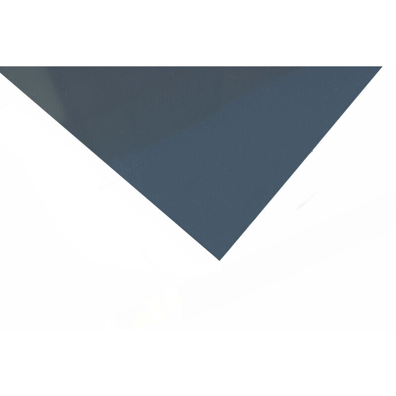 foto del prodotto mccover paraschizzi reversibile in grigio antracite lucido grigio antracite satinato colore grigio antracite, spessore 3mm, larghezza 100cm,