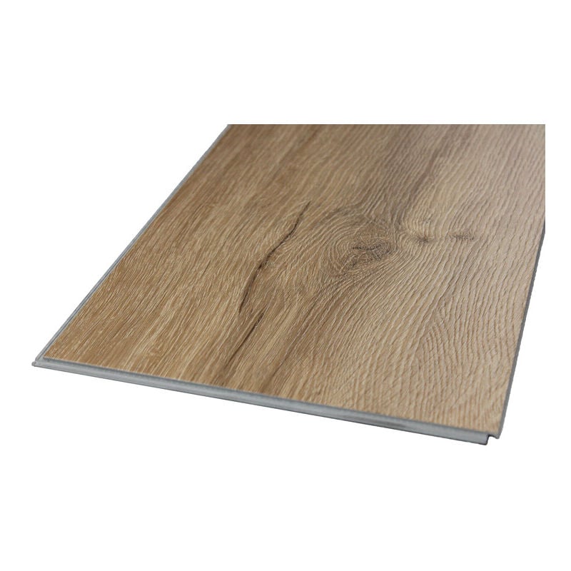 foto del prodotto mccover pavimento spc ad alta resistenza, rovere chiaro 1,95 m colore rovere chiaro, superficie coperta in m2 1.95