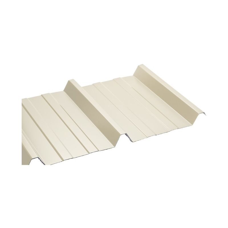 foto del prodotto mccover vassoio in acciaio laccato 1045 50 100 beige 1015, l 105 cm, l 200 cm