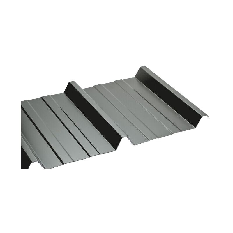 foto del prodotto mccover vassoio in acciaio laccato 1045 50 100 grigio antracite ral 7016, l 105 cm, l 250 cm