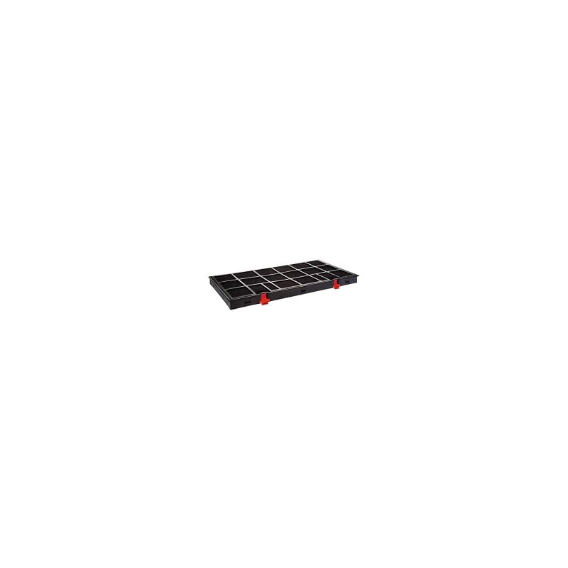 foto del prodotto mcfe20 long life koolstoffilter black aeg