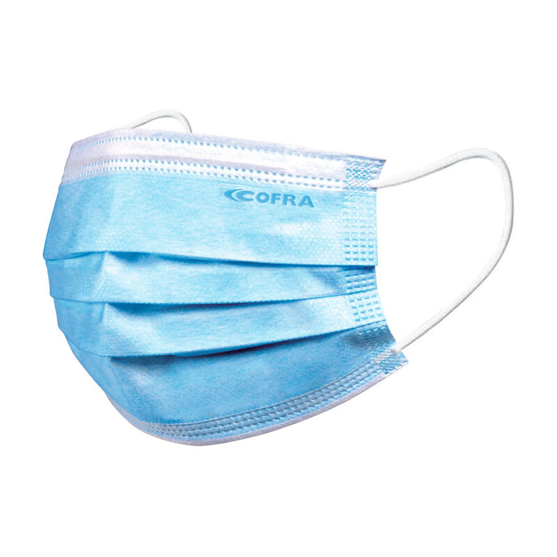 foto del prodotto mcma maschere chirurgiche leemed 50pz cofra