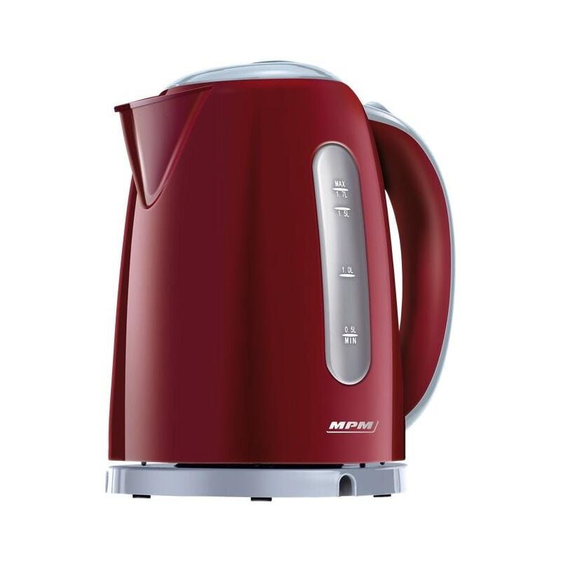 foto del prodotto mcz 85 g1 bollitore, 2200 w, 1,7 litri, 0 decibel, nero mpm