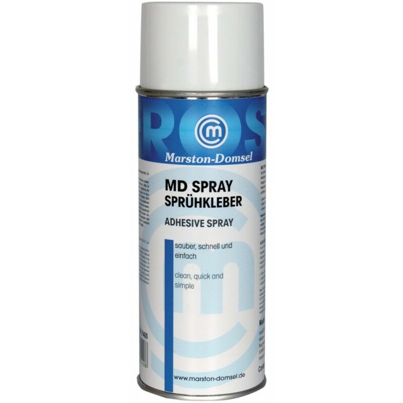 foto del prodotto md-adesivo spray - 400ml