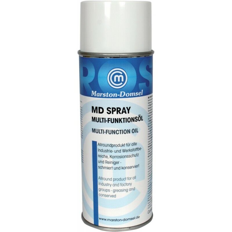 foto del prodotto md olio spray 400ml la multi funzione