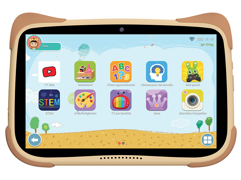 foto del prodotto md smartkid 8 3 32gb