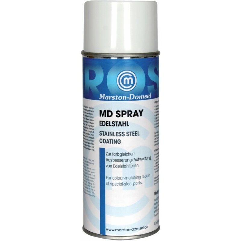 foto del prodotto md-stainless steel spray - 400ml