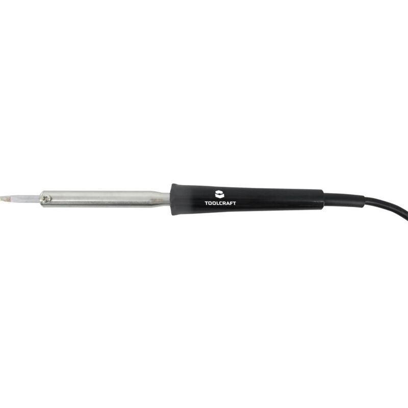 foto del prodotto md60 saldatore 230 v ac 60 w forma a scalpello 500 c max toolcraft