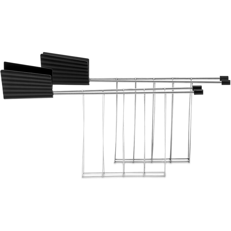 foto del prodotto mdl08ra b pinze per tostapane, plastica alessi