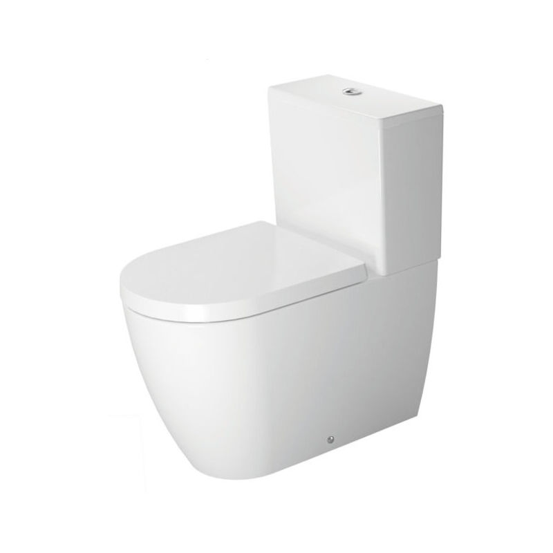 foto del prodotto me by starck vaso wc combinato, scarico vario, con wondergliss, bianco alpino 21700900001 duravit